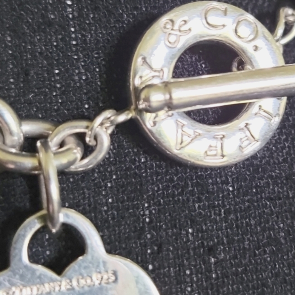 Tiffany & Co necklace